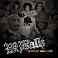 DJ EDO - W'Ballz Westcoast Mixtape (2006)