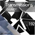 Transmissions 192 with D-Unity