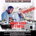BOBBY KUSH AND DJ FORTIE AT MY LIQUOR MY IGLOO AUGUST 2017