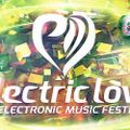 Dash Berlin - live @ Electric Love Festival 2017 (Austria)