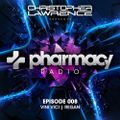 Pharmacy Radio 008 w/ guests Vini Vici & Regan