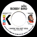 James Brown - Bobby Bird - I Know You Got Soul (Petko Turner Edit) Re-Upload