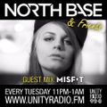 North Base & Friends #19 Guest Mix by MISFIT [2017 01 31]