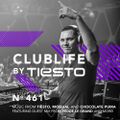 ClubLife By Tiësto Podcast 461 - First Hour
