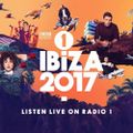 Danny Howard - live @ HI-Club, Ibiza (BBC Radio 1) – 04.08.2017