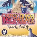 General Bounce live @ Cheeky Tracks Big Sweaty Summer Send Off,  22nd September 2017