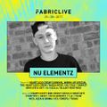 Nu Elementz FABRICLIVE Promo Mix