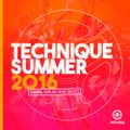 Technique Summer 2016 - Mini Mix By Kronology