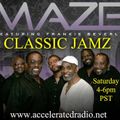 Classic Jamz *Frankie Beverly & Maze Tribute* 12-9-17