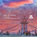 Rey & Kjavik - Robot Heart - Burning Man 2016