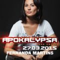 HardTechno/Schranz: Fernanda Martins @ Apokalypsa Festival 2015 - Czech republic