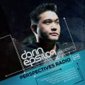Perspectives Radio 111 - Darin Epsilon & guests Kamilo Sanclemente B2B Golan Zocher
