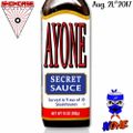 AyOne(Secret Sauce #1 Exclusive Mix On Showcase Mondays)