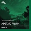 The Anjunadeep Edition 165: ABGT250 Playlist