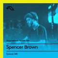 Anjunabeats Worldwide 548 with Spencer Brown Live at ABGT250 pre-party @ Foundation, Seattle