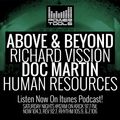 Episode 12-23-17 Ft: Above & Beyond, Richard Vission, Doc Martin, & Human Resources