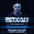 Bryan Kearney 5 Hour Set LIVE @ Colours SWG3 Glasgow May 2017
