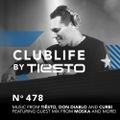 ClubLife by Tiësto Podcast 478 - First Hour