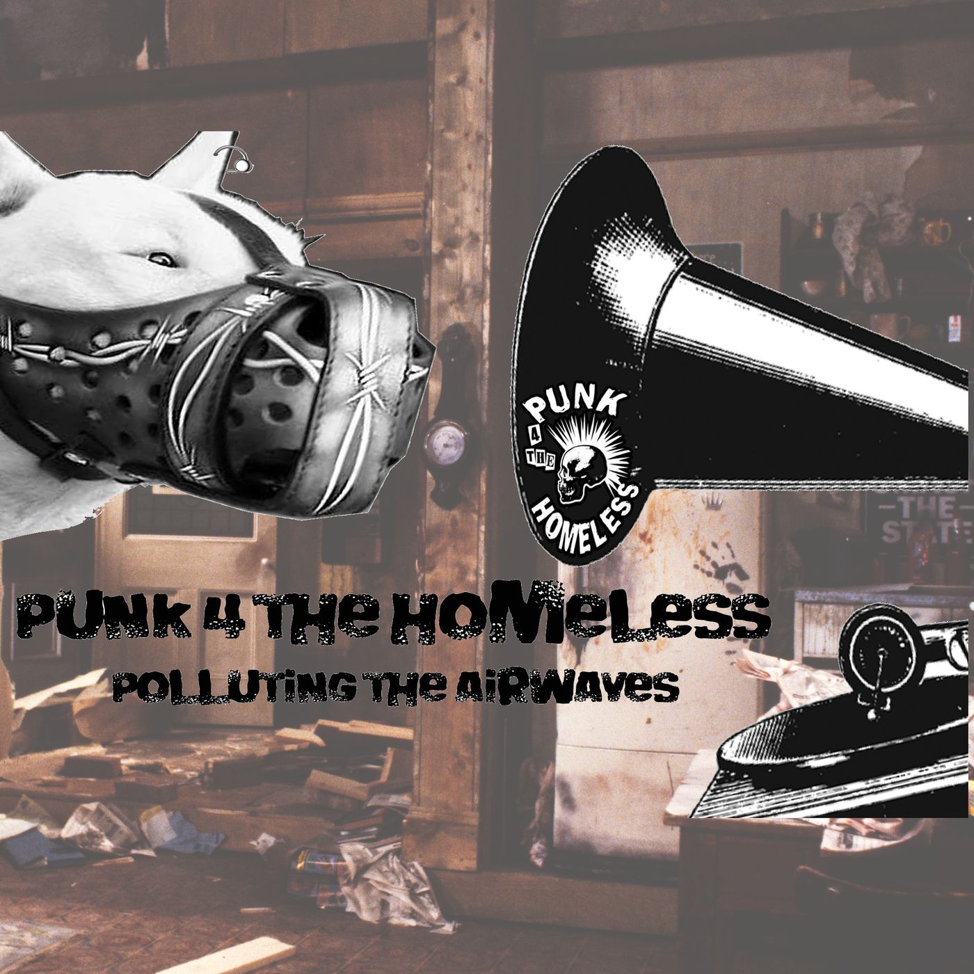 Punk 4 The Homeless Radio Show - Ep.2!