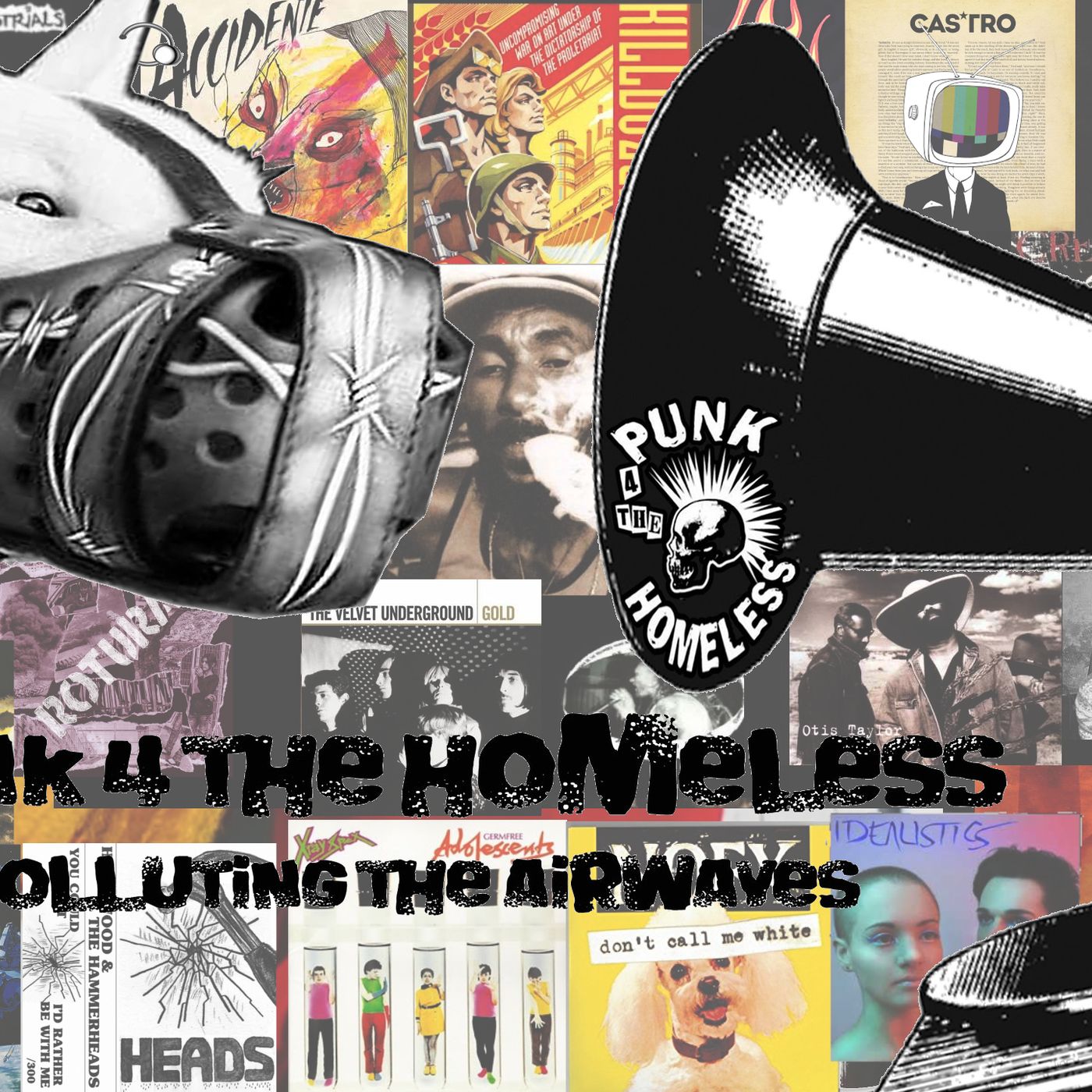 Punk 4 The Homeless Radio Show