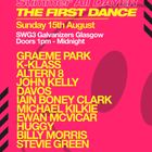 This Is Graeme Park: STREETrave @ Galvanizer's Yard Glasgow 15AUG21 Live DJ Set