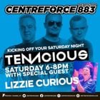 Tenacious UK Lizzie Curious - 883.centreforce DAB+ - 05 - 04 - 2025 .mp3