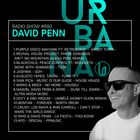 Urbana Radio Show by DAVID PENN #693