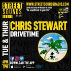 Drive Time with Chris Stewart on Street Sounds Radio 1600-1900 26/06/2025