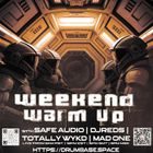 Weekend Warm Up - 5 - MΔÐ ӨNΞ - LIVE! on drumbase.space [28/03/2025]