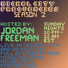 // Nickel City Frequencies on CKLU 96.7 FM // Episode 44 // Hour 1 // Hosted by Jordan Freeman //