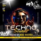 Mike Riverra - Club Rotation Live 24.048 (Techno)