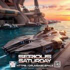 Departure 15 - Late Night on drumbase.space [16/03/2025]