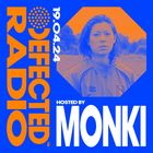 Defected Radio Show Hosted by Monki 19.04.24