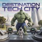 Destination Tech City (DJ Hulk B2B Safe Audio)