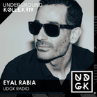 Eyal Rabia - UDGK Radio Episode 113 (UDGK: 23/01/25