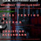 BROILER-ROOM MEETS CAM ELECTRONIC RADIO WITH MISS TENTIGO//JAYROB & CHRISTIAN ACKERMANN 02042025