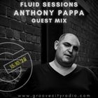 Anthony Pappa Fluid Sessions, Groove City Radio  Glasgow 15th August 2024