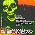 savage sunday 08/06/2025