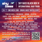 Nowa Atmospherec - Sky Bass Black Box IV Part Two - Live On twitch.tv/nowaatmo - January 18th 2025