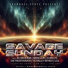 Mind (UK) - Drumbase.space - LIVE Savage Sunday - Nebula Dreams