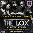 Mista Bibs & Modelling Network - The Lox Mixtape