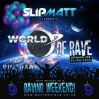 Slipmatt - World Of Rave #368