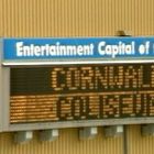 MEMORIES OF THE CORNWALL COLISEUM