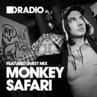 Defected In The House Radio - 09.6.14 - Guest Mix Monkey Safari