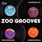 ZOO Grooves UK246.com 19/8/2023 6PM-8PM UK