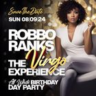 Rice & Peas (House Party Show) Ft Robbo Ranks Sunday 14/04/24 4pm - 8pm