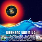 DBS Weekend Warm Up - RITJ Podcast episode II - djnjd wt/ Dubwyce