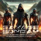 Mind (UK) - Drumbase.space - LIVE Savage Sunday - Concept One