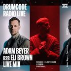 DCR736 – Drumcode Radio Live - Adam Beyer B2B Eli Brown live from Brunch Electronik, Lisbon