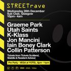 This Is Graeme Park: STREETrave @ The Sub CLub Glasgow 28DEC22 Live DJ Set
